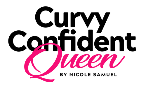CurvyConfidentQueen logo