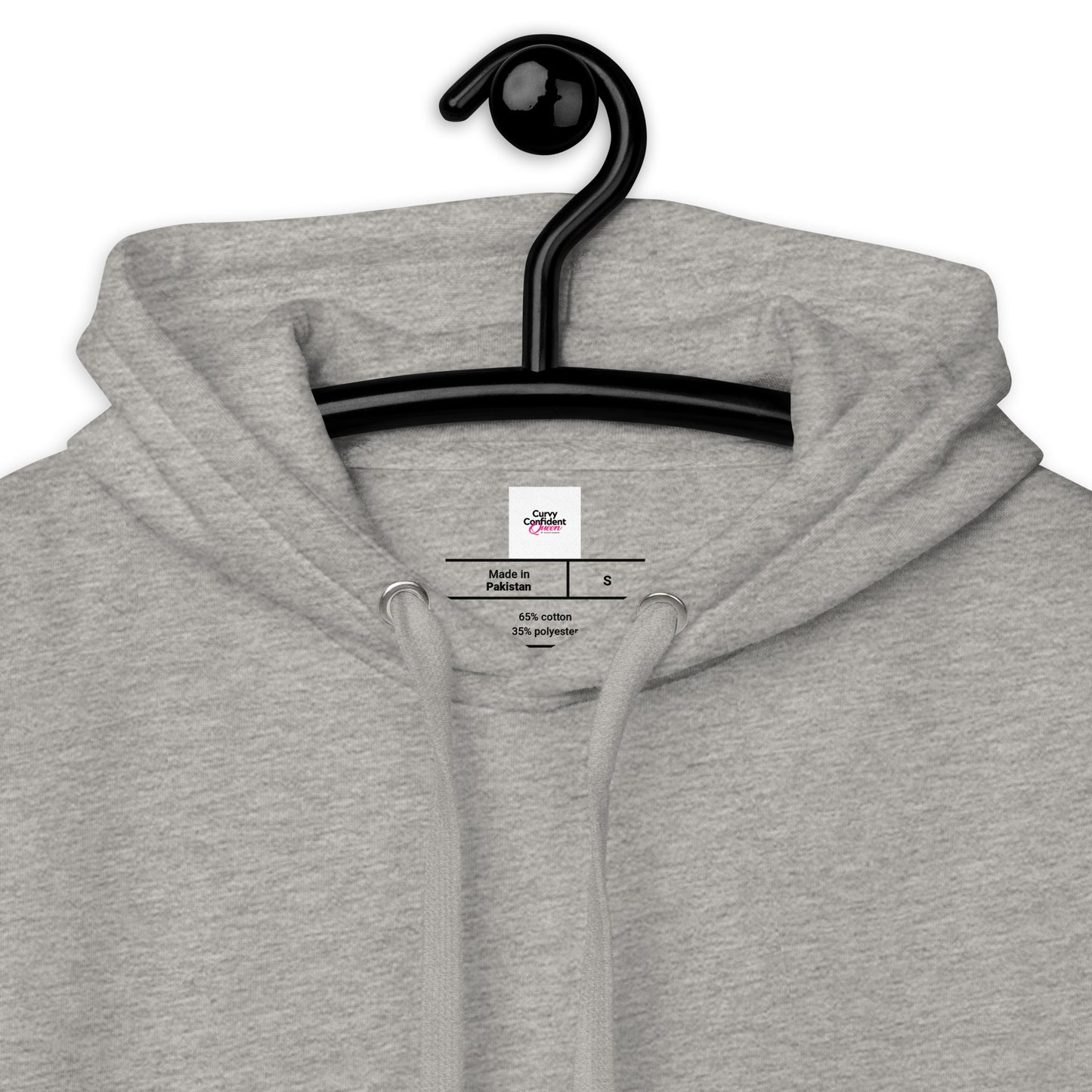 Curvy Confident Hoodie